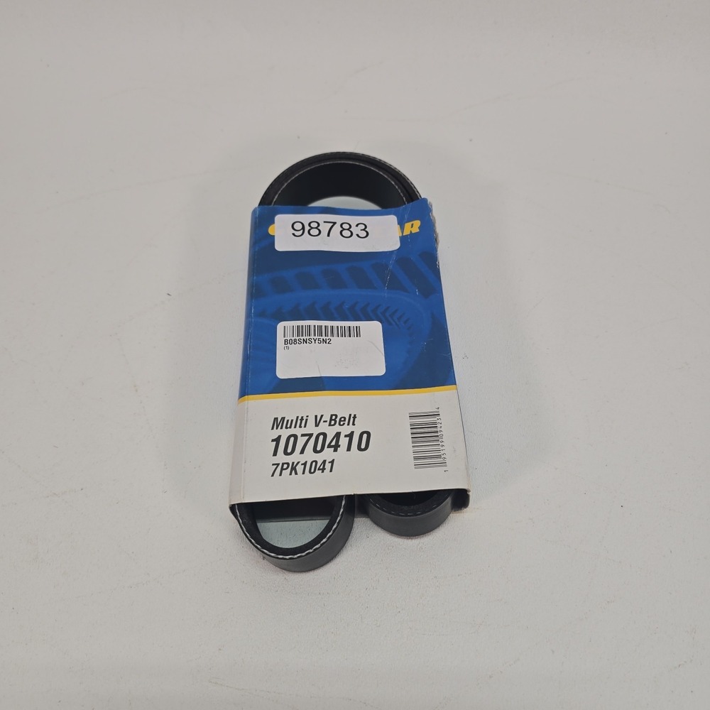 Goodyear Multi V-Belt‎ 1070410 7PK1041